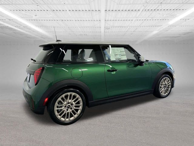 2026 MINI Cooper Hardtop Base