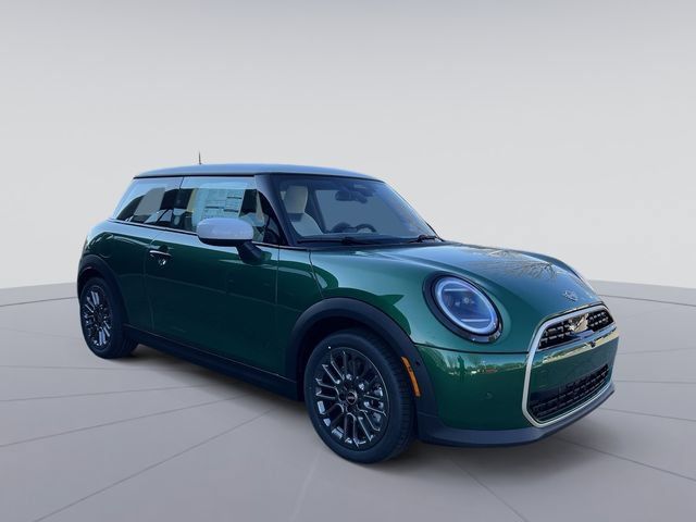 2026 MINI Cooper Hardtop Base