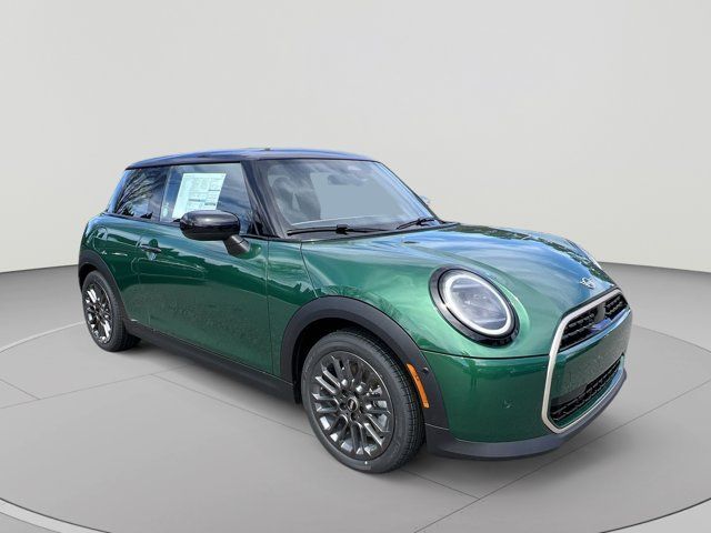 2026 MINI Cooper Hardtop Base