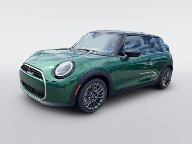 2026 MINI Cooper Hardtop Base