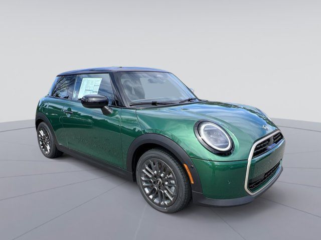 2026 MINI Cooper Hardtop Base