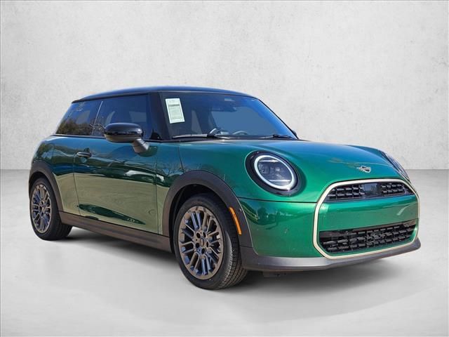 2026 MINI Cooper Hardtop Base