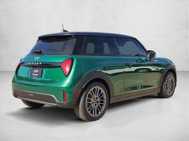 2026 MINI Cooper Hardtop Base