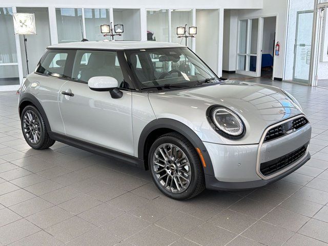 2026 MINI Cooper Hardtop Base