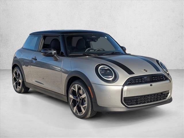 2026 MINI Cooper Hardtop Base