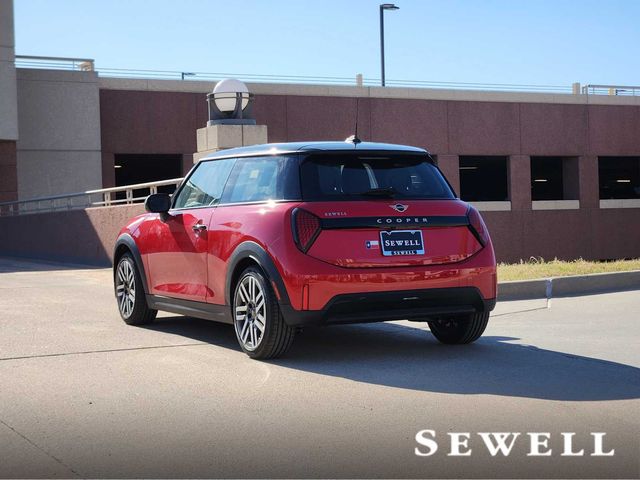 2026 MINI Cooper Hardtop Base