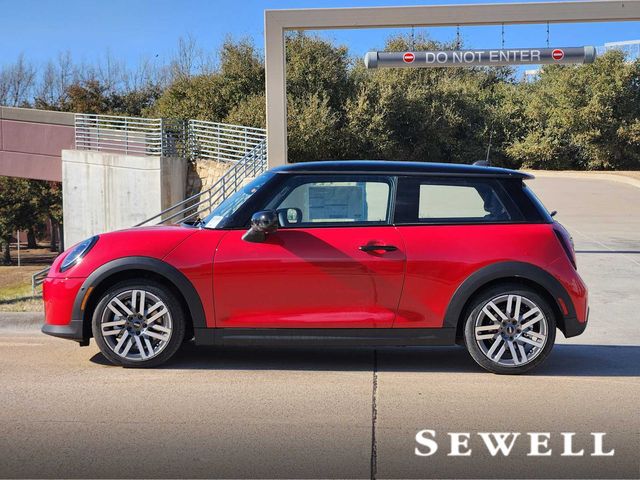 2026 MINI Cooper Hardtop Base