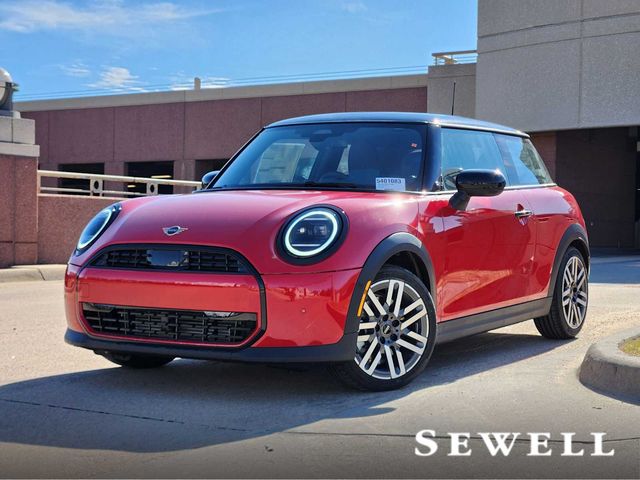 2026 MINI Cooper Hardtop Base