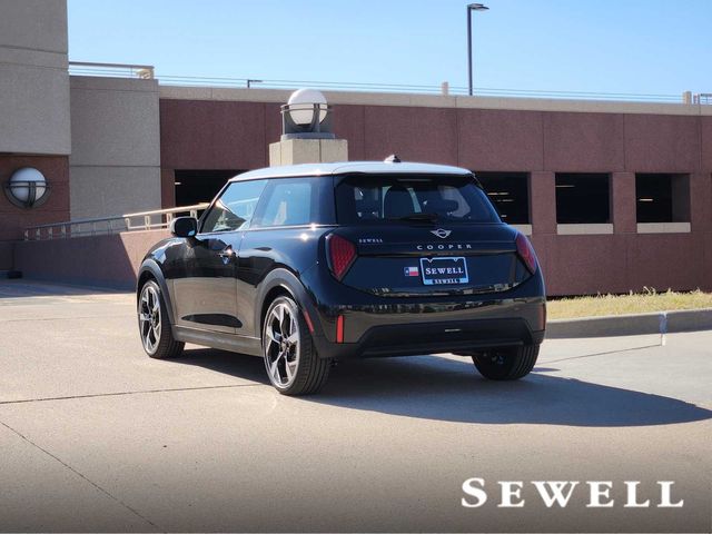2026 MINI Cooper Hardtop Base