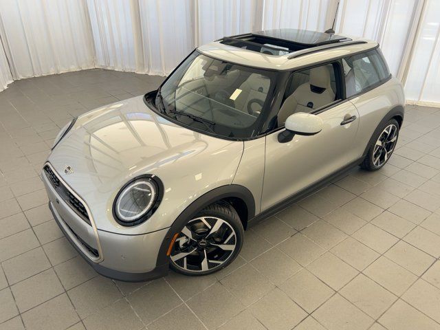 2026 MINI Cooper Hardtop Base