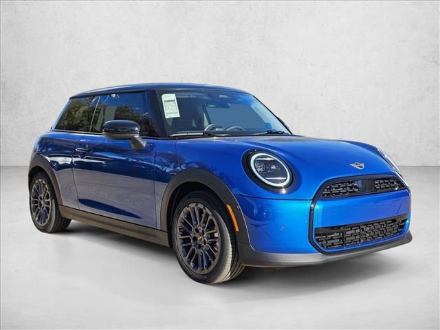 2026 MINI Cooper Hardtop Base