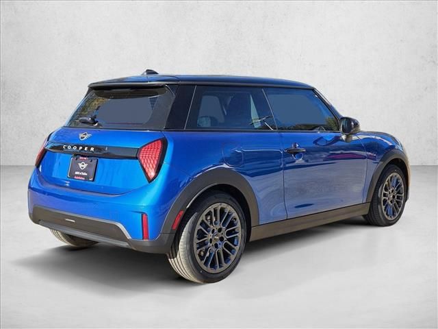 2026 MINI Cooper Hardtop Base