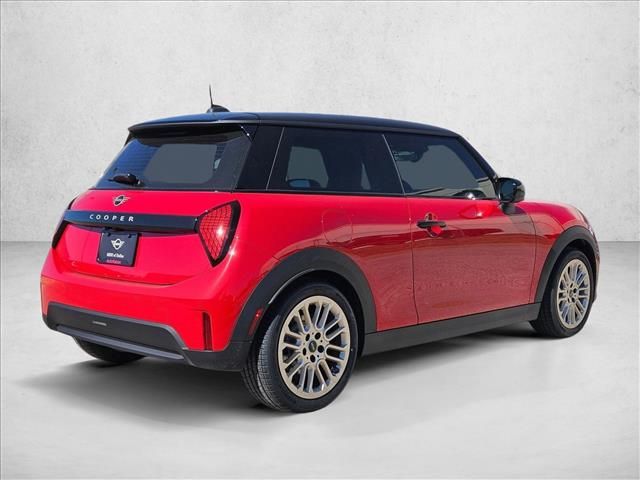2026 MINI Cooper Hardtop Base