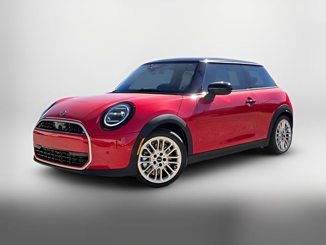 2026 MINI Cooper Hardtop Base
