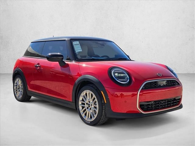 2026 MINI Cooper Hardtop Base