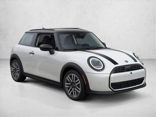 2026 MINI Cooper Hardtop Base