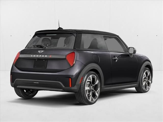 2026 MINI Cooper Hardtop Base