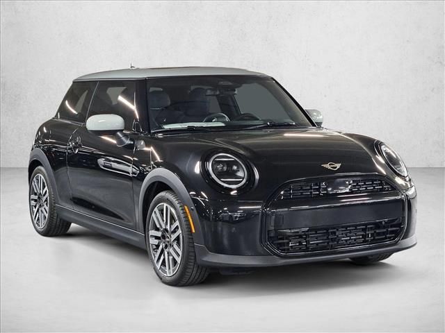 2026 MINI Cooper Hardtop Base