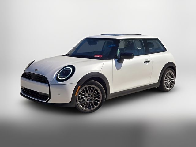 2026 MINI Cooper Hardtop Base