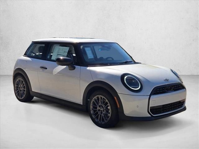 2026 MINI Cooper Hardtop Base
