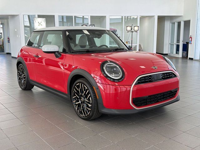 2026 MINI Cooper Hardtop Base