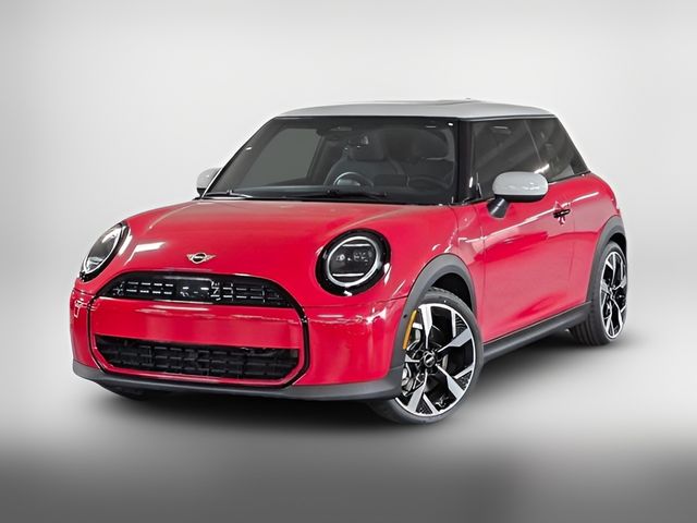 2026 MINI Cooper Hardtop Base