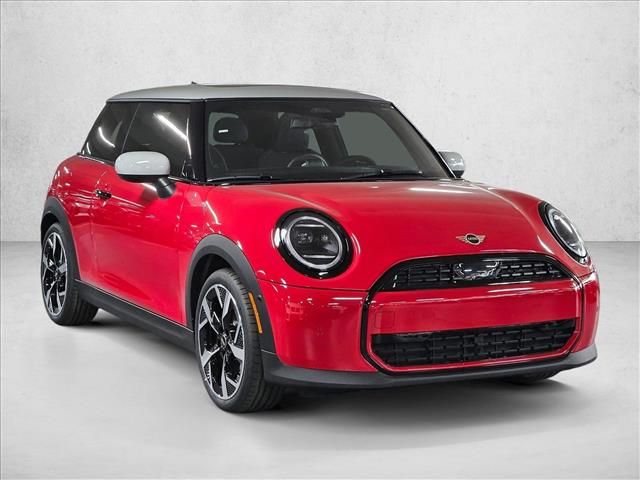 2026 MINI Cooper Hardtop Base