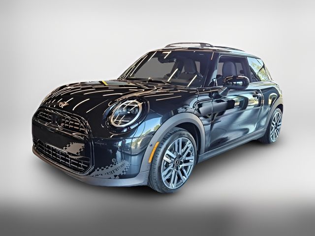 2026 MINI Cooper Hardtop Base
