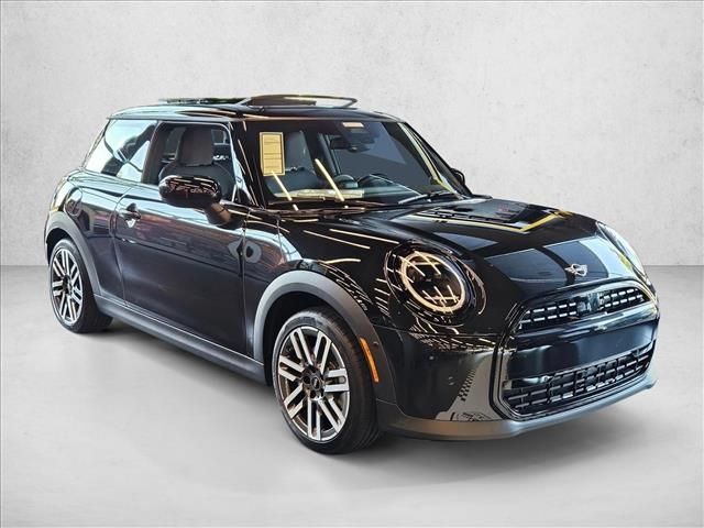 2026 MINI Cooper Hardtop Base