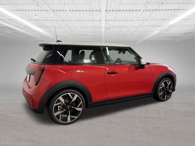 2026 MINI Cooper Hardtop S