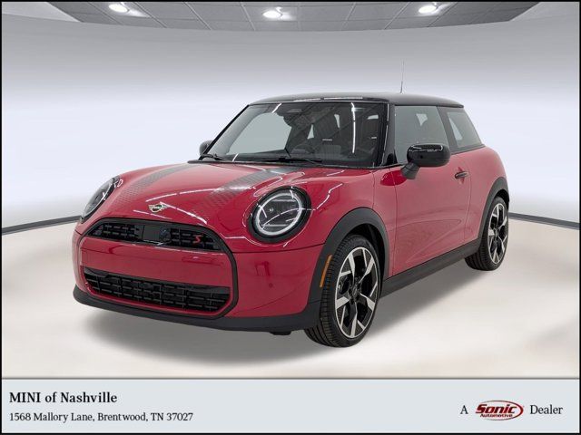 2026 MINI Cooper Hardtop S