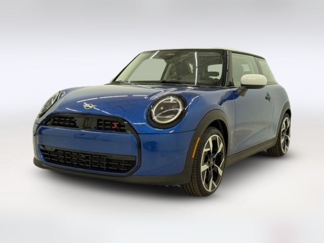 2026 MINI Cooper Hardtop S