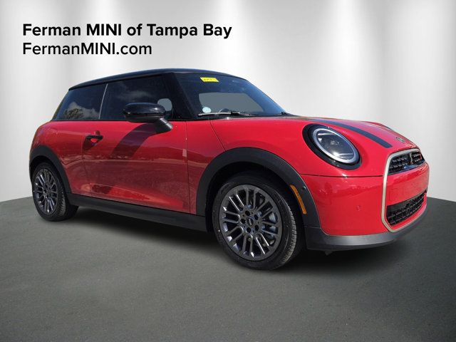 2026 MINI Cooper Hardtop S