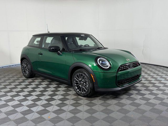 2026 MINI Cooper Hardtop S