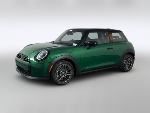 2026 MINI Cooper Hardtop S