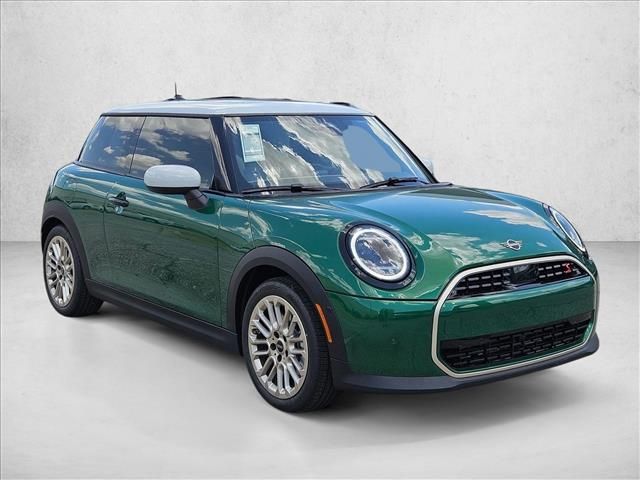 2026 MINI Cooper Hardtop S