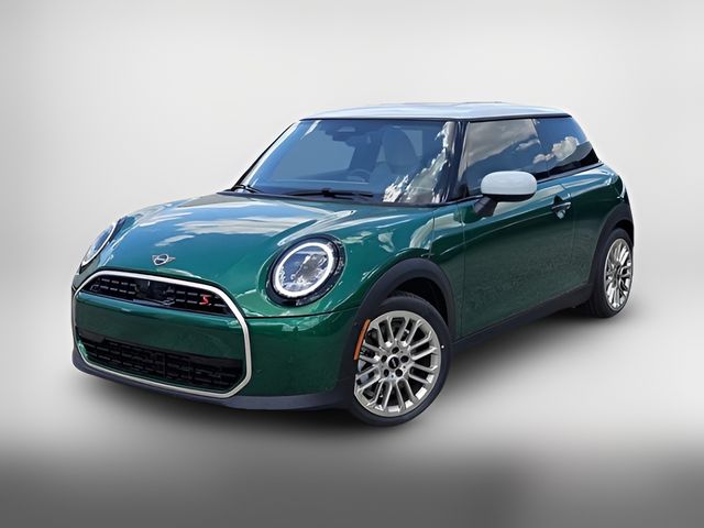 2026 MINI Cooper Hardtop S