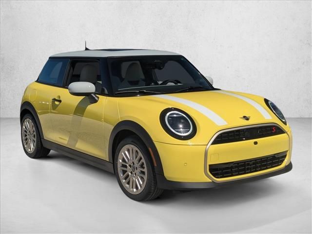 2026 MINI Cooper Hardtop S