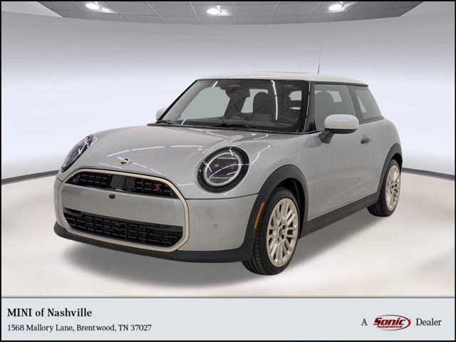 2026 MINI Cooper Hardtop S