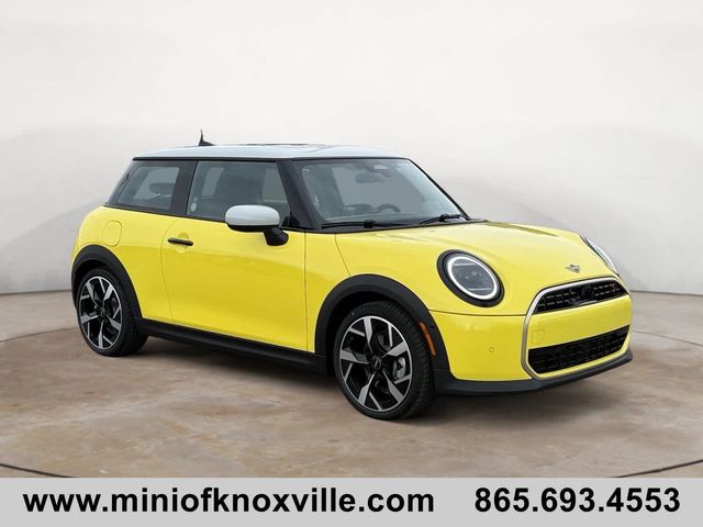 2026 MINI Cooper Hardtop S