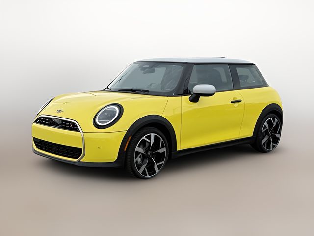 2026 MINI Cooper Hardtop S