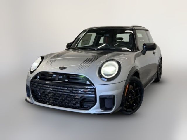 2026 MINI Cooper Hardtop S