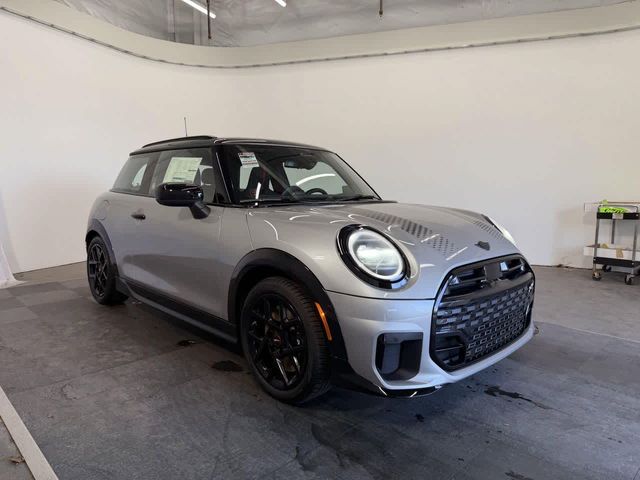 2026 MINI Cooper Hardtop S