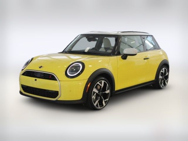 2026 MINI Cooper Hardtop S