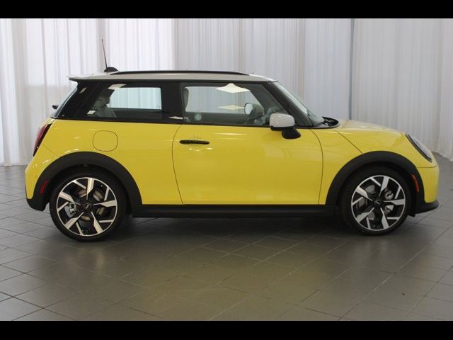 2026 MINI Cooper Hardtop S