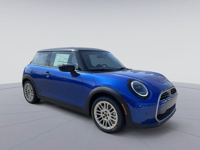 2026 MINI Cooper Hardtop S