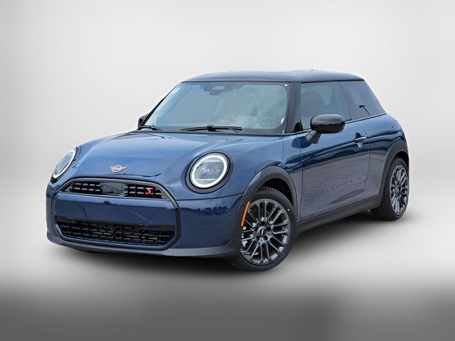 2026 MINI Cooper Hardtop S