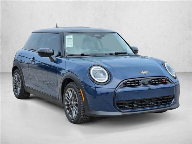 2026 MINI Cooper Hardtop S