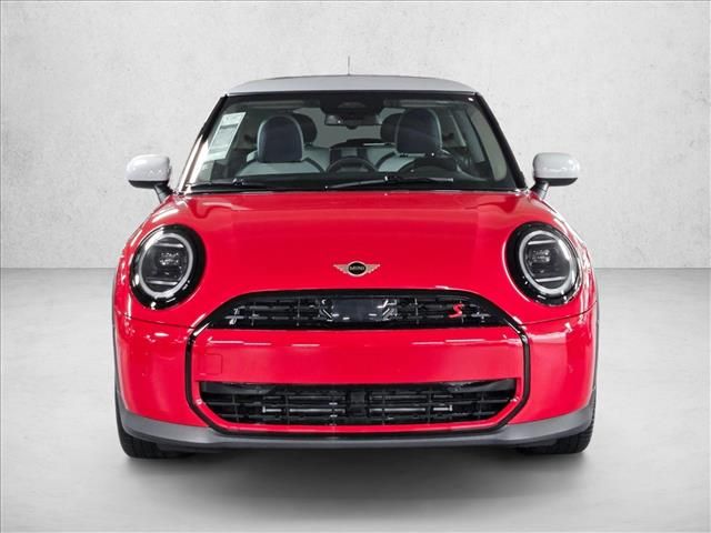 2026 MINI Cooper Hardtop S