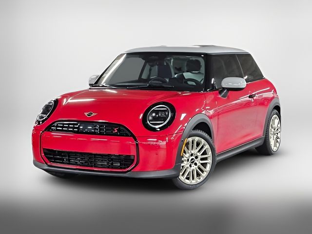 2026 MINI Cooper Hardtop S